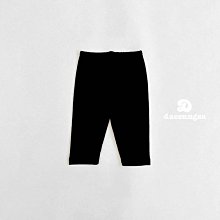 5~15 ♥褲子(BLACK) DEASUNGSA-2 24夏季 DGS240416-128『韓爸有衣正韓國童裝』~預購