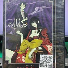 影音大批發-Y34-747-正版DVD-動畫【xxHOLiC次元魔女 1-5第1-15話5碟】-套裝*日語發音