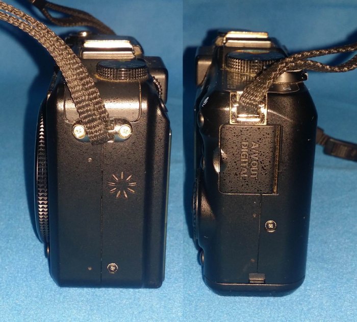 Canon PowerShot G9 類單眼相機 16G記憶卡