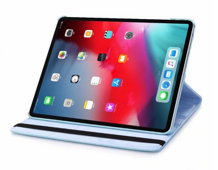 *蝶飛* New iPad 皮套 MPGW2TA/A 保護套 iPad 2017 保護殼 平板電腦支架