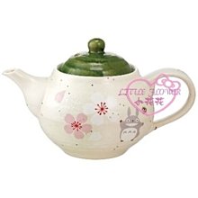 ♥小花花日本精品♥TOTORO 龍貓 美濃燒陶瓷茶壺~3