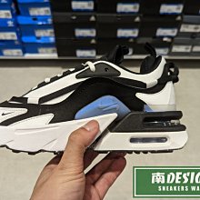 【南🔥】2022 6月 NIKE Air Max Furyosa 慢跑 休閒 緩震 白黑 女款 DH0531-002