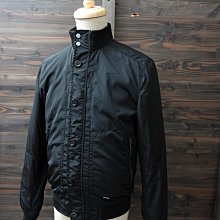 CA 西班牙品牌 ZARA MAN 黑色 休閒夾克 S號 一元起標無底價P142