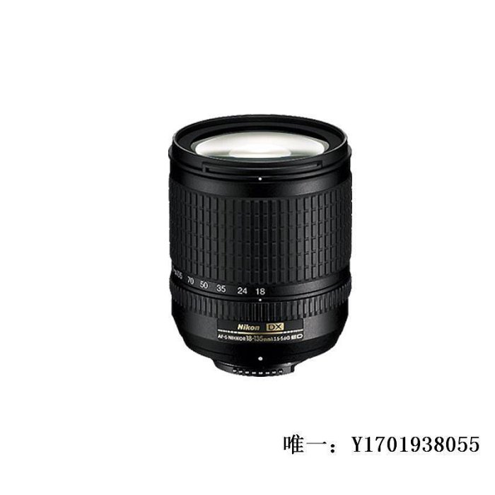 相機鏡頭二手Nikon尼康18135mm AF-S18-135DX 單反廣角變焦長焦鏡頭尼克爾單反鏡頭