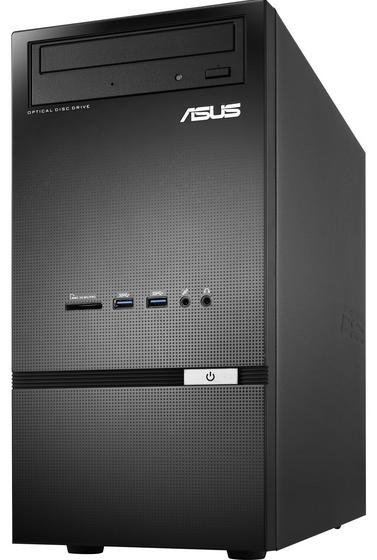 【尚典3C】ASUS M-ATX 附燒錄機 350W Power 機殼 二手 拆機  中古/二手/ASUS/華碩/機殼/電腦機殼