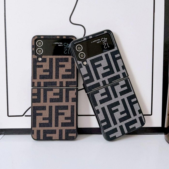 三星手機殼 適用于三星Galaxy Z Flip4手機殼輕奢折疊屏zflp-一家雜貨