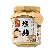 台鹽生技鮮選我塩麴-310g/瓶-煮飯做菜好幫手-純素調味料