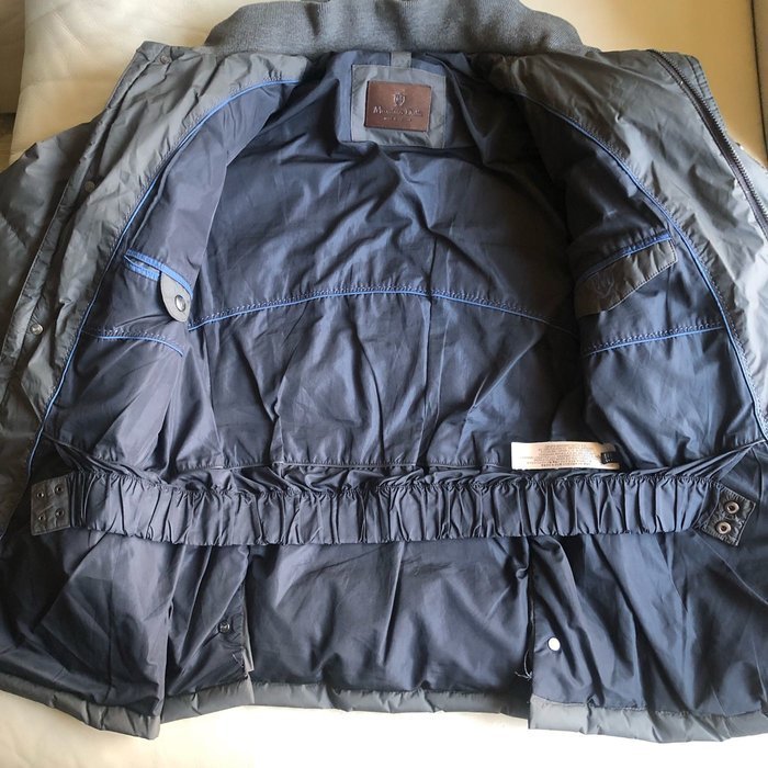 [品味人生]保證正品  Massimo Dutti  連帽 外套  防寒外套  size M   一衣多穿