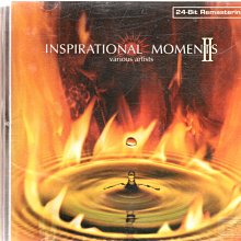 INSPIRATIONAL MOMENTS II 天籟新樂園2 合輯 580400000567 再生工場02