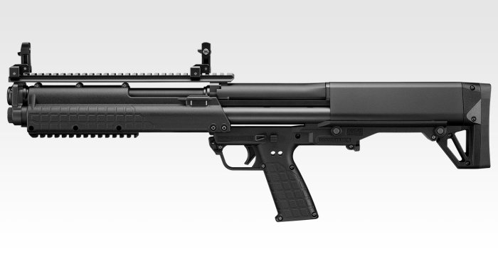 【BCS】MARUI 馬牌 KSG GBB 瓦斯槍 霰彈槍 散彈槍-MA-140340