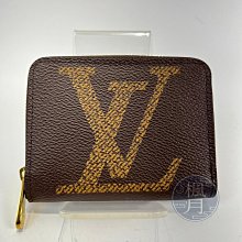 LOUIS VUITTON M69354 大原花 零錢包 小皮件 配件 精品錢包 精品零錢包