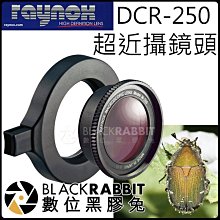 數位黑膠兔【 RAYNOX DCR-250 超近攝鏡頭 】微距 近攝 植物觀察 顯微鏡 放大 加倍鏡 細胞 攝影
