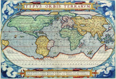 裝飾畫定制海報定做復古世界地圖探索發現國家地理