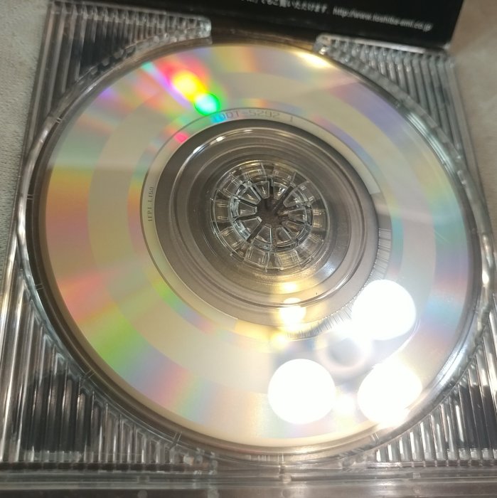 布袋寅泰 - バンビーナ   日版 二手單曲 CD