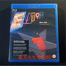 [藍光BD] - 艾爾頓強 : 紅鋼琴拉斯維加斯演唱會 Elton John : The Red Piano