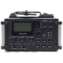 【台中青蘋果】Tascam DR-60D 二手 數位錄音工作站 #75431