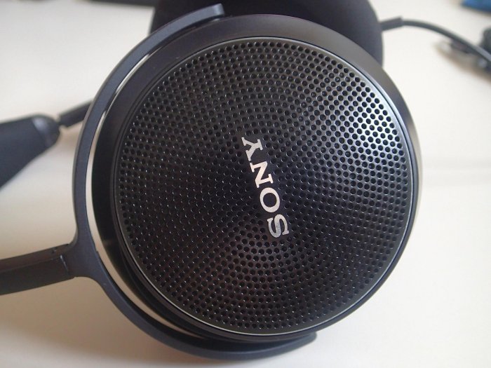 中古極新 SONY MDR-MA900 全開放式耳罩耳機