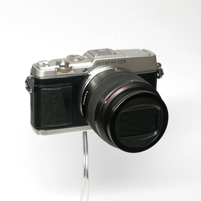 又敗家@台灣Freemod X-CAP2半自動鏡頭蓋46mm鏡頭蓋46mm鏡蓋適Panasonic國際Leica徠卡DG 15mm F1.7 25mm F1.4