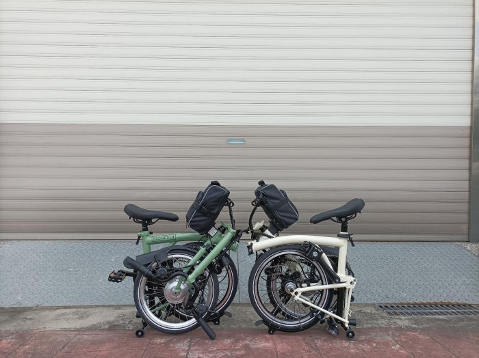 助力套件 安裝諮詢服務 前驅輪 輪驅式 小布 環島 武嶺 swytch Brompton Add-E