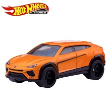 風火輪 PREMIUM 藍寶堅尼 URUS 休旅車 Lamborghini 玩具車 Hot Wheels【011841】