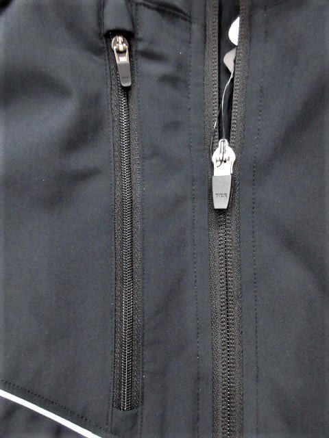 【KAPPA】~ KAPPA 中版外套 風衣外套 防風外套 刷毛內裡 防潑水 保證正品 321E67W 黑