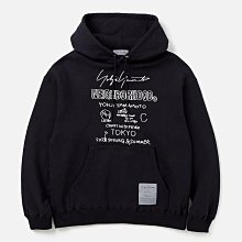 【日貨代購CITY】2023AW NEIGHBORHOOD NH X YOHJI YAMAMOTO . SWEATPARKA LS 山本耀司 長T