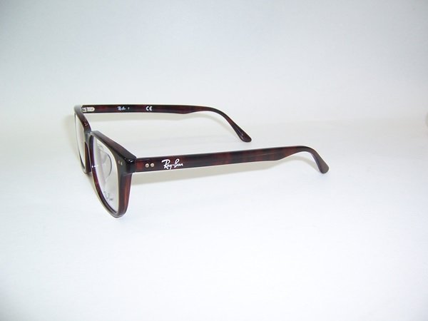 光寶眼鏡城(台南) Ray-Ban 復古塑光學眼鏡**最夯潮框雙色*RB5306D/2372*旭日公司貨