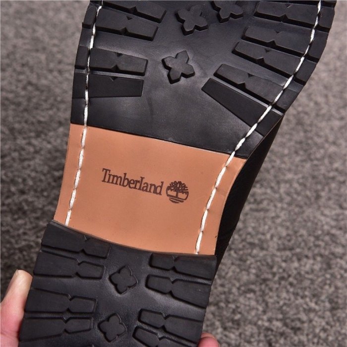 正品Timberland 男士經典款牛仔短靴 時尚休閒工裝靴 39-44碼
