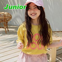JS~JXL ♥上衣(YELLOW) ERINJ-2 24夏季 ERI240415-134『韓爸有衣正韓國童裝』~預購