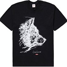 【日貨代購CITY】2020AW Supreme yohji yamamoto scribble wolf 狼 現貨