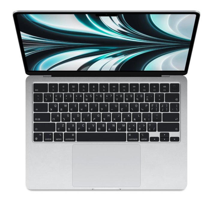 無卡分期 現金優惠 M2 2022 Macbook Air 13" 256G 午夜黑/星光金/灰/銀 台灣公司貨!!!