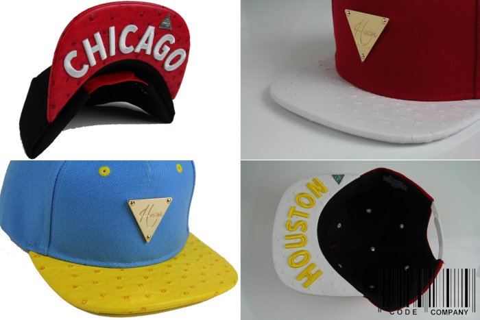 =CodE= HATER SNAPBACK NBA CITY 鴕鳥皮帆布棒球帽(公牛.火箭.金塊) 金牌 JOKIC DENVER NUGGETS 丹佛 藍黃