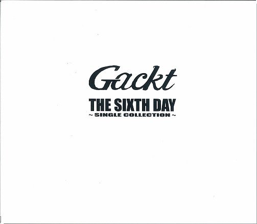 1000特價商品--GACKT-- 4CD+1DVD