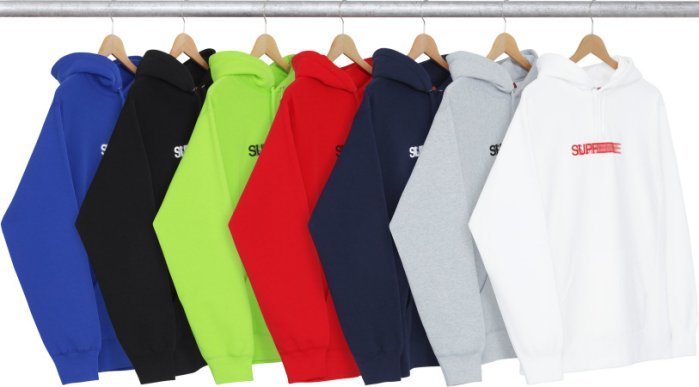 日貨代購CITY】2021SS Supreme Motion Logo Hooded Sweatshirt 帽T現貨