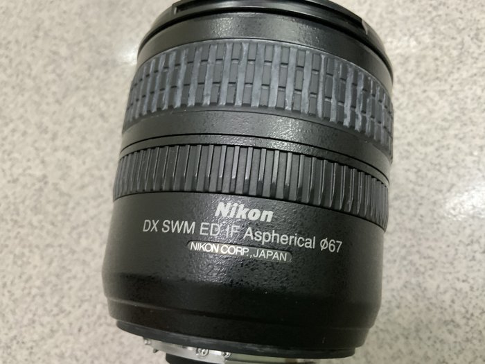 [保固一年] [高雄明豐]  Nikon DX AF-S NIKKOR 18-70mm F3.5-4.5G[G1720]