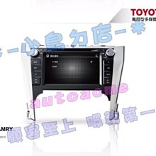 【小鳥的店】豐田 CAMRY 2012-15 7代 JHY 音響主機 8吋DVD 觸控螢幕主機 內建 藍芽 導航 數位