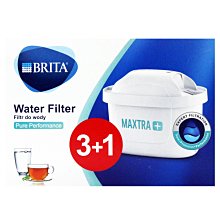 【易油網】平行輸入原裝進口BRITA MAXTRA+ 濾水壺專用濾芯濾心 (一盒4顆) 好市多 Costco