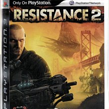 PS3 全面對抗2 Resistance 2 英文亞版 再生工場YR 03