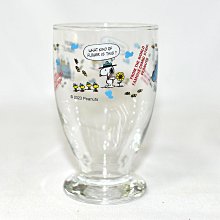 SNOOPY 史努比 復古 玻璃杯 日本製正版 220ml