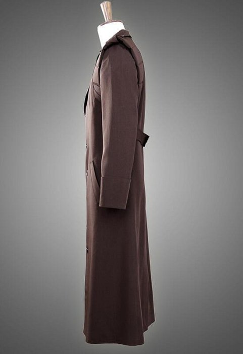 眾信優品 合金裝備cosplay 利奎德·斯內克cosplay服裝 電影 表演服裝大衣