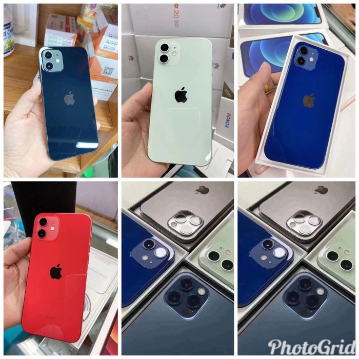 全新未拆 IPHONE 12 i12 Mini 64G 64 64GB 可刷卡分期 128 128G 128GB 256