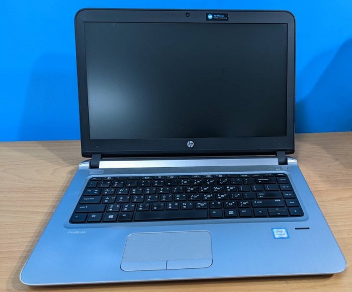 二手HP 440G3筆電 I7 6500U/16G/M.2 240G +500G HDD/WIN 10 每台6000元