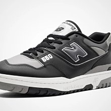 【日貨代購CITY】 New Balance BB550SR1 NB 550 Shadow 黑灰 皮革 鞋子 休閒鞋