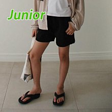 13~19 ♥褲子(BLACK) SHURRCCA-2 24夏季 SCC240419-014『韓爸有衣正韓國童裝』~預購