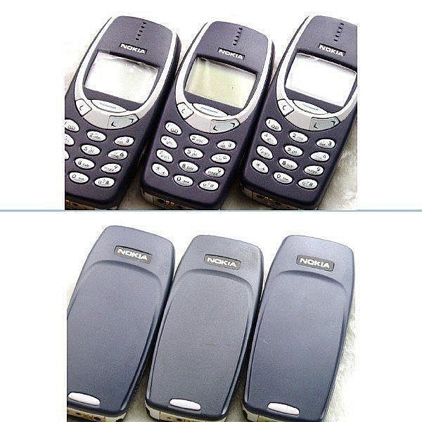 ☆NOKIA 3310 3350 經典機《附全新配件~全新旅充+全新 原廠電池》所有功能正常 歡迎貨到付款