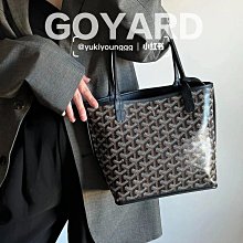 美國代購 GOYARD 2023早秋新款限定mini子母托特包單肩購物包*附購證