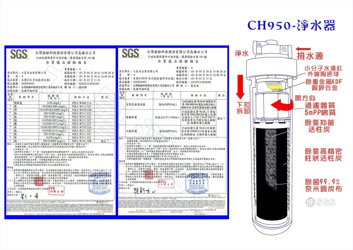 UV紫外線燈組淨水器304不銹鋼鵝頸龍頭貨號607909【Seven star淨水網】