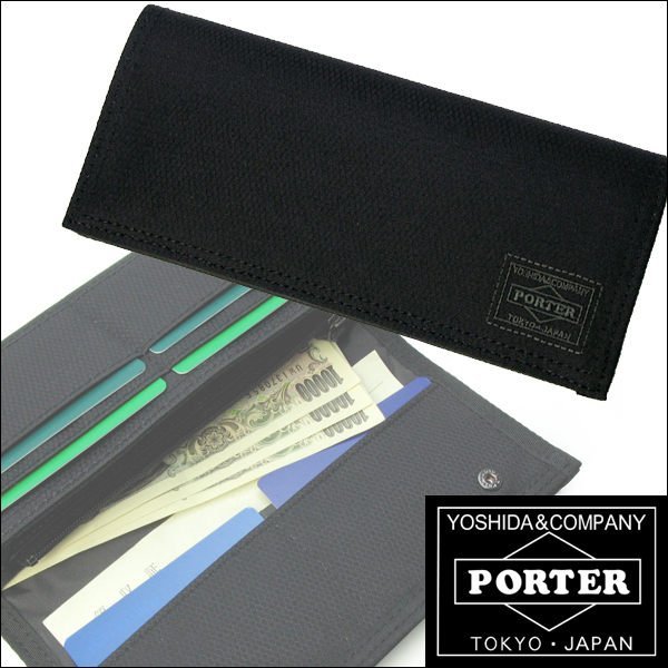 【樂樂日貨】日本代購 吉田PORTER DILL 653-09754 長夾 皮夾 保證真品