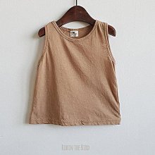 XS~XL ♥上衣(BEIGE) SEROBIN-2 24夏季 SRI240412-018『韓爸有衣正韓國童裝』~預購