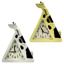 長頸鹿 造型時鐘 指針時鐘 造型掛鐘 掛鐘 時鐘 日本正版 381017 381079